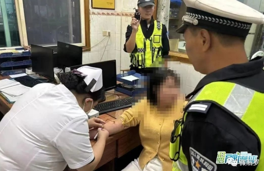 屢教不改！時隔6個月，駕照到手僅3天，汨羅一女子再次酒駕被查